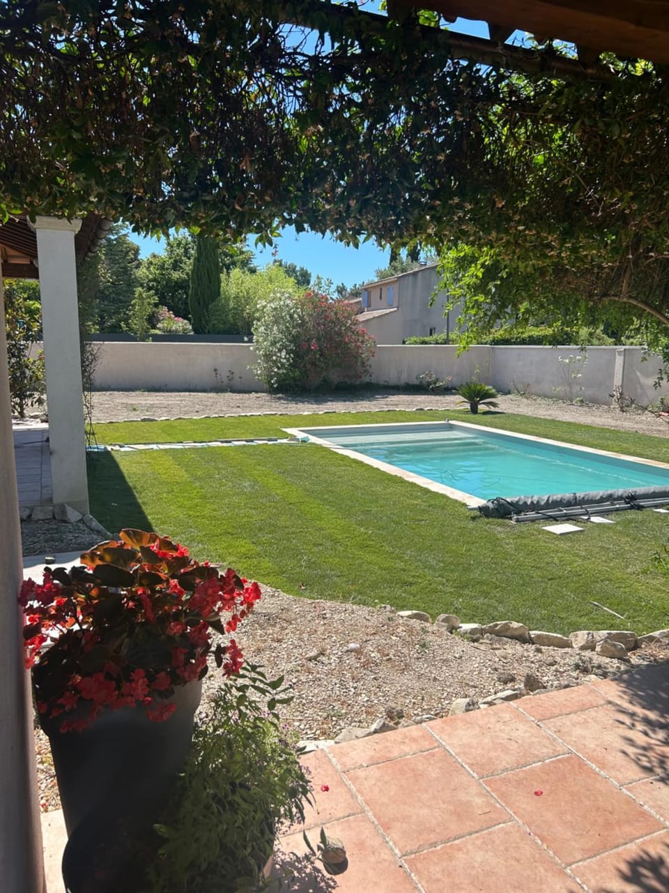 Villa en Provence avec piscine Villa in Vedène