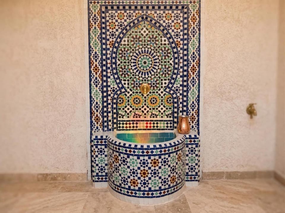 Residence Jardin Majorelle Apartment in Marrakesh