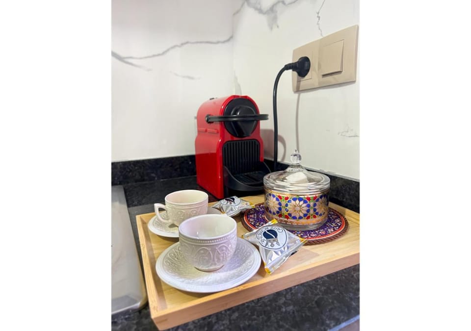 Coffee/tea facilities, Kitchen or kitchenette