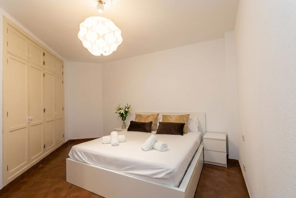 Las Canteras Front Line Apartment in Las Palmas de Gran Canaria