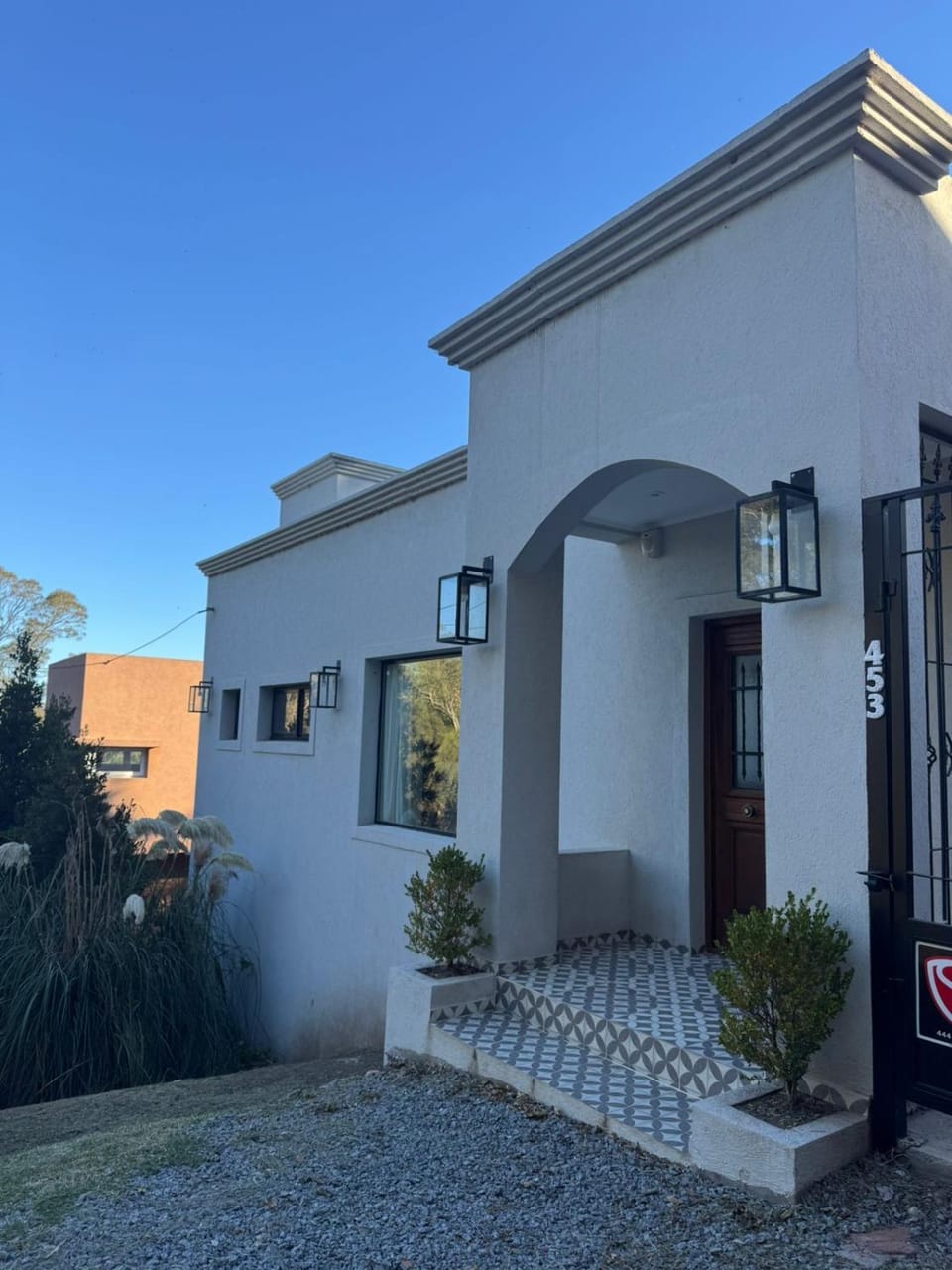 Aldea de las Sierras House in Tandil
