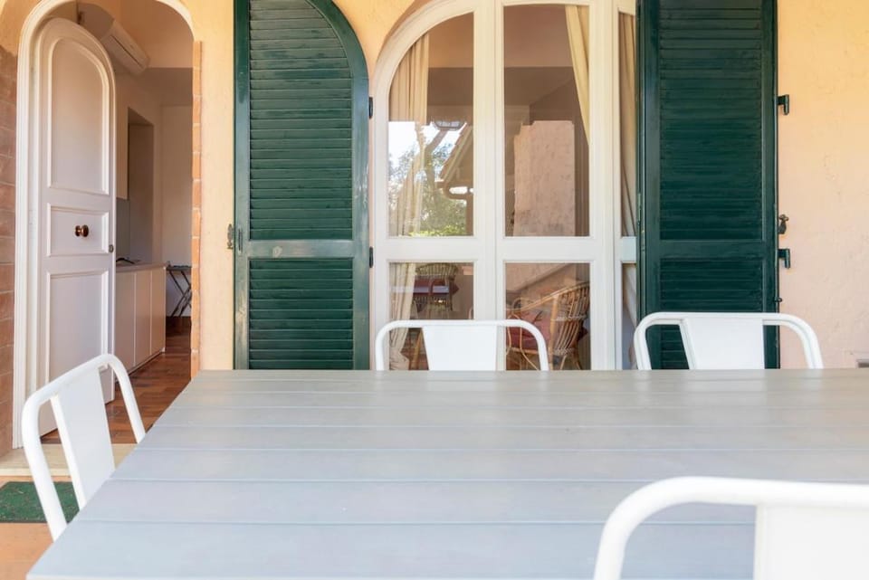 Le Dune Castiglione della Pescaia Exclusive Retreat Private Beach & Parking Air conditioning Apartment in Castiglione della Pescaia
