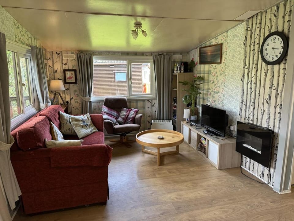 Lodge 51 - Caer Beris Park - No Tradesmen Apartment in Wales