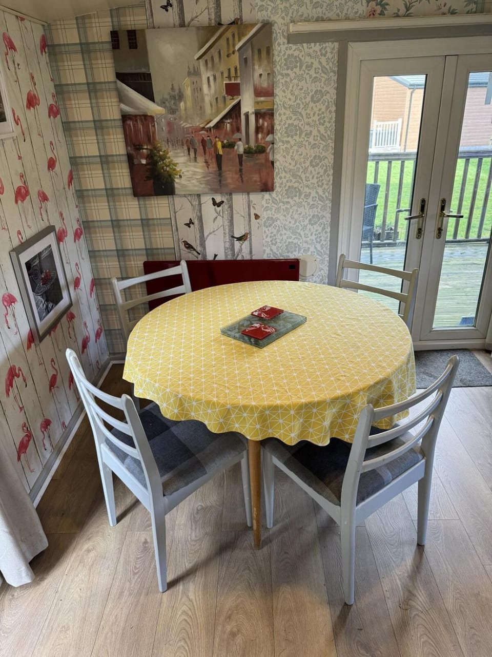 Lodge 51 - Caer Beris Park - No Tradesmen Apartment in Wales