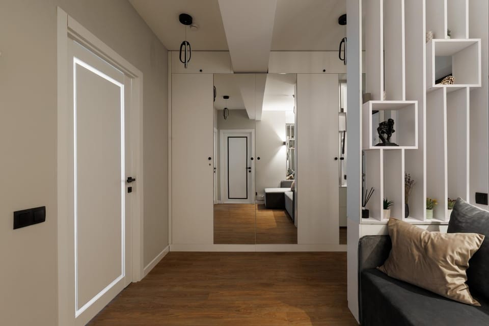 Modern și luminos Apartment in Chișinău