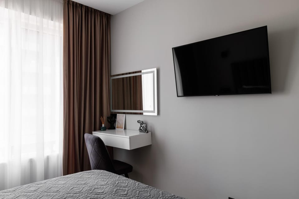 Modern și luminos Apartment in Chișinău