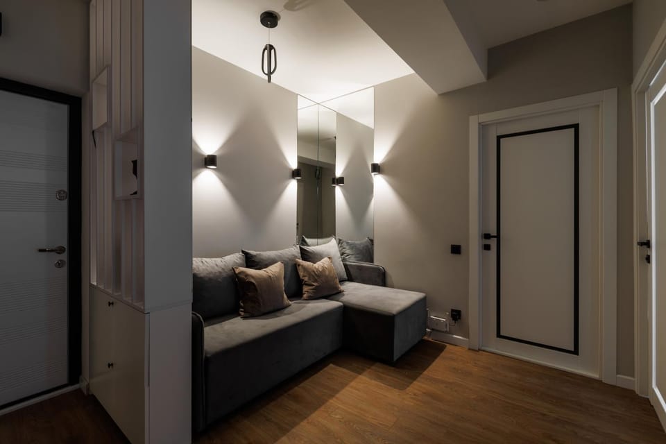 Modern și luminos Apartment in Chișinău