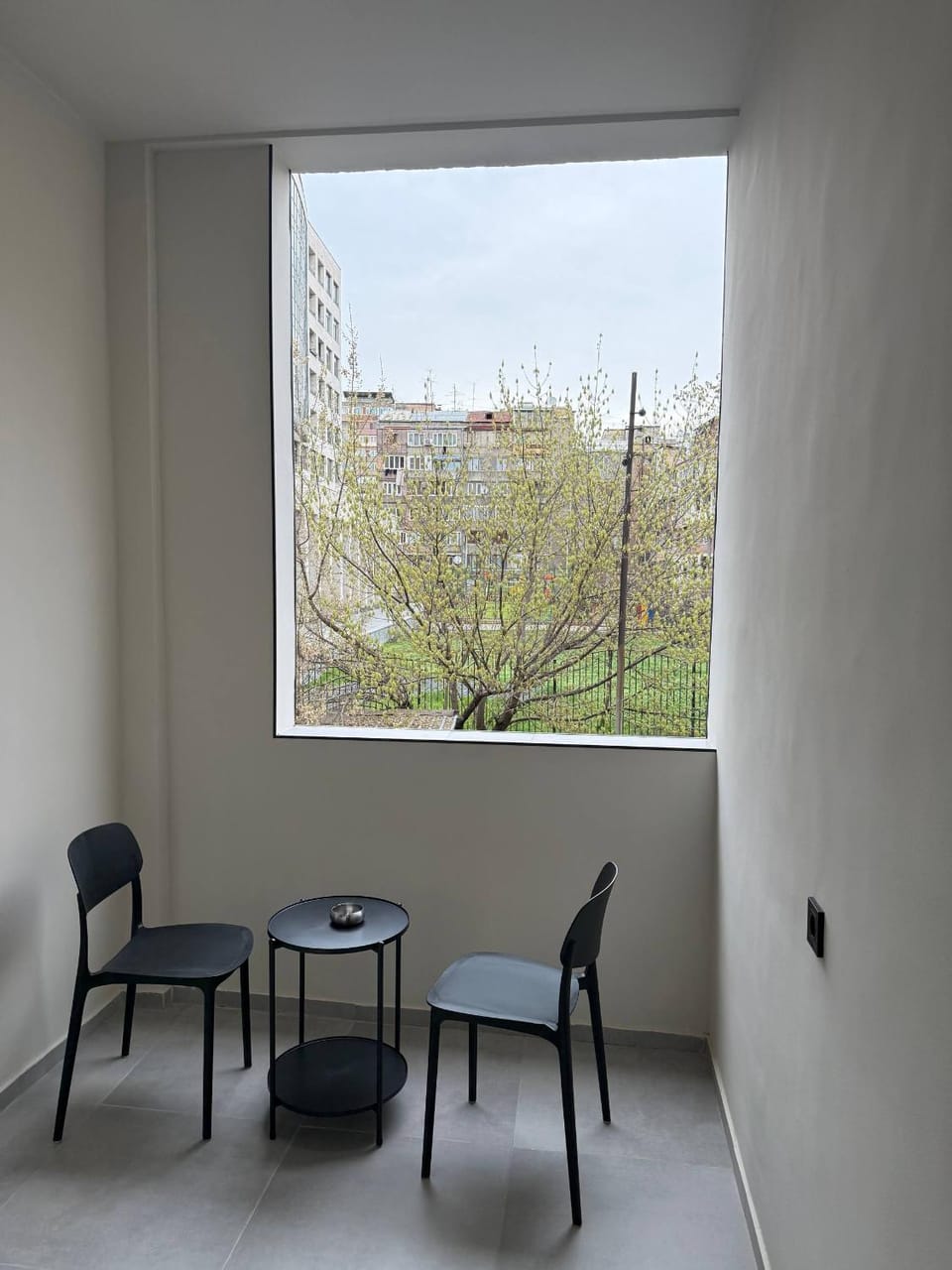 Balcony/Terrace, Seating area