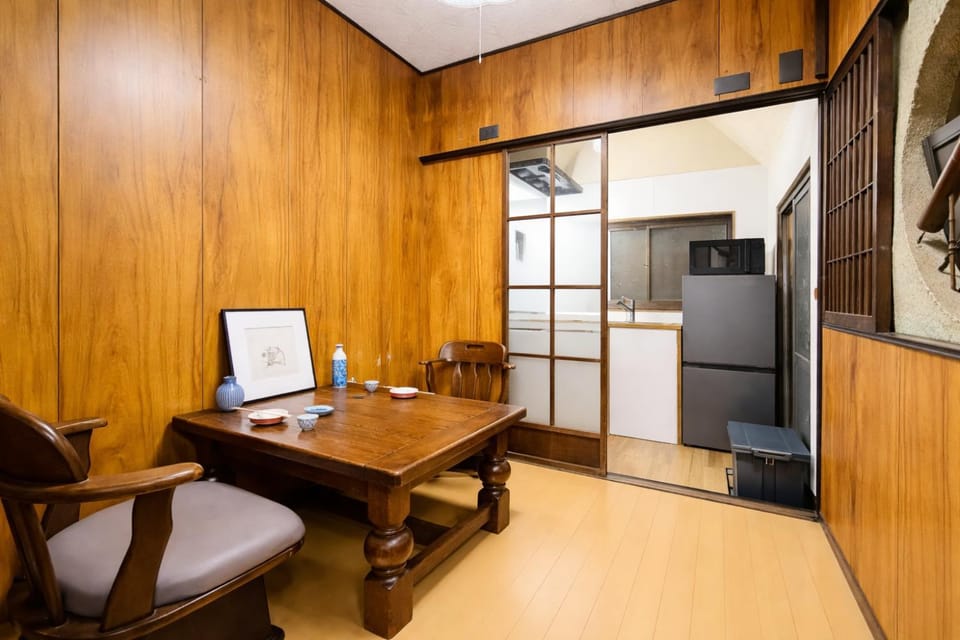 響時Kyouzi 古今庵 Villa in Osaka