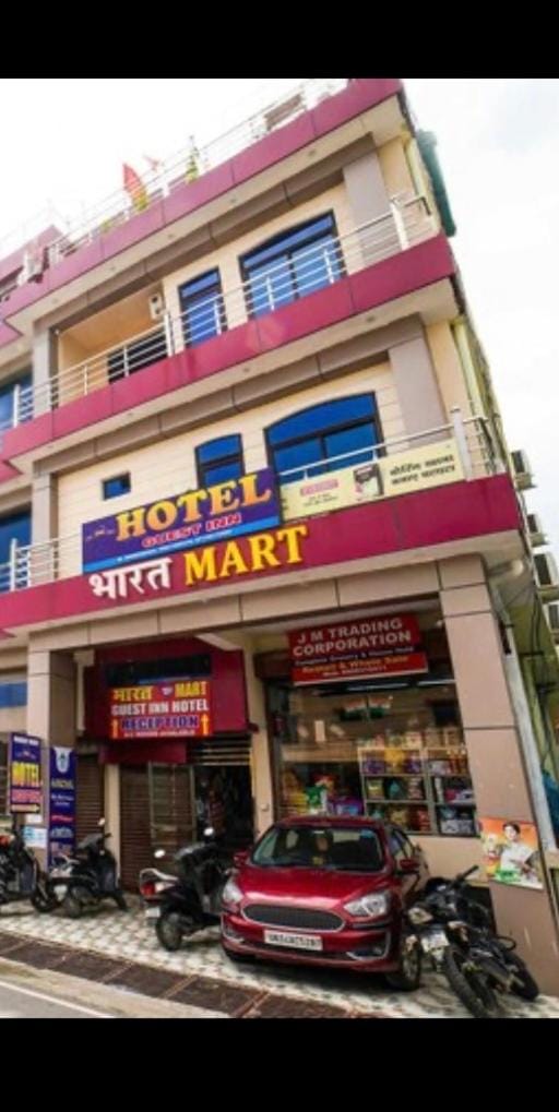 Guest inn bharat mart Bed and Breakfast in Uttarakhand