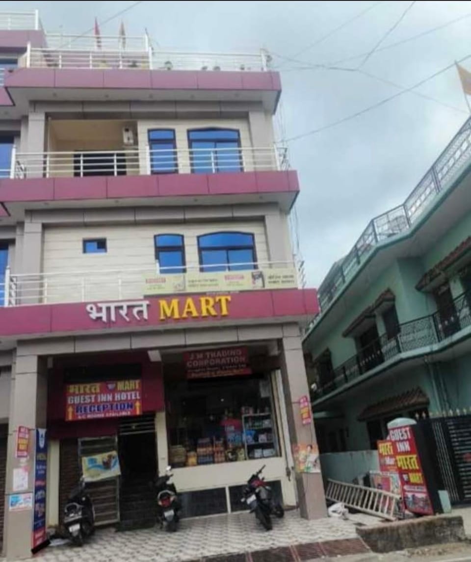 Guest inn bharat mart Bed and Breakfast in Uttarakhand