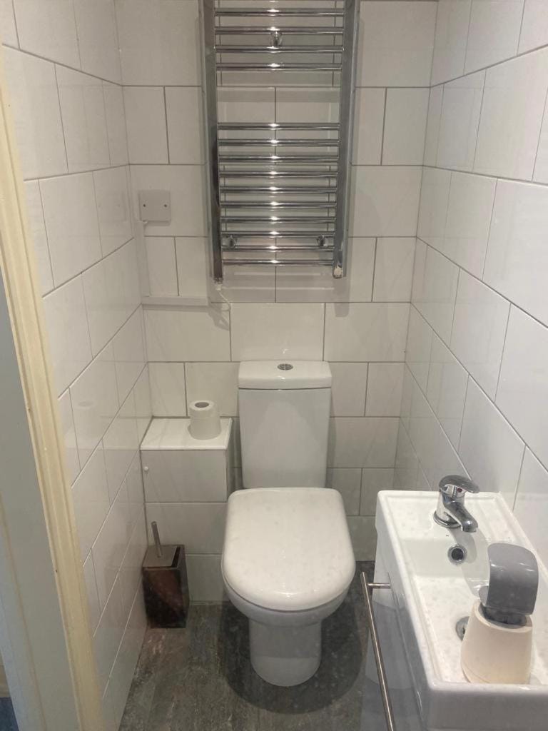 Studio apartment East Dulwich Apartment in London Borough of Southwark