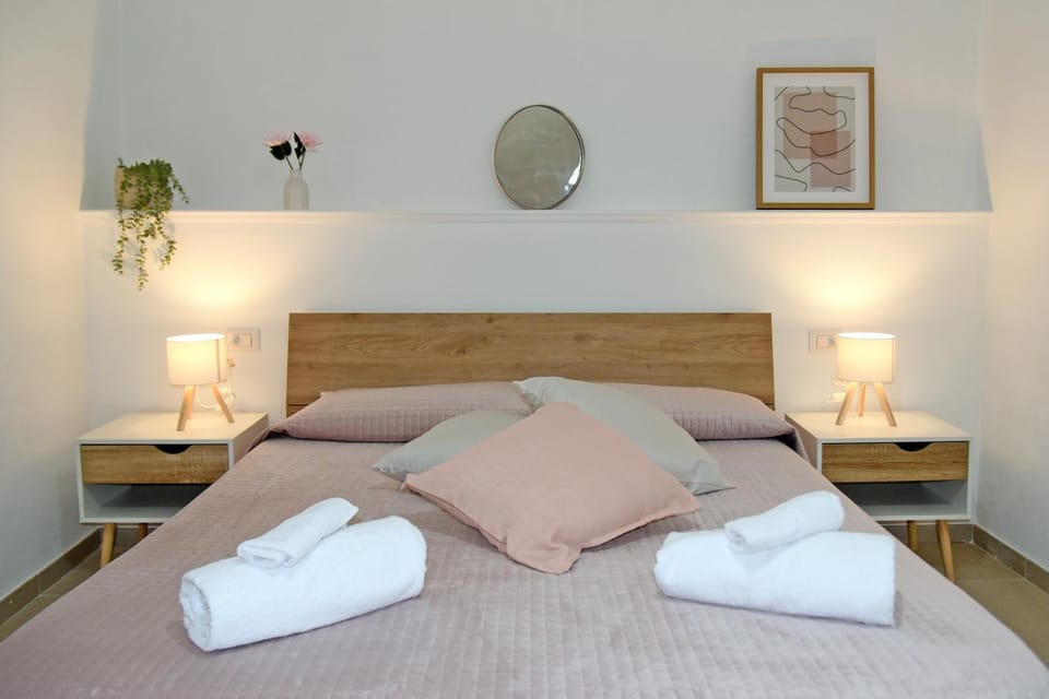 DOMUS Canonico House in Noto