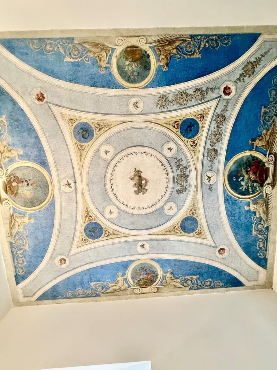 Decorative detail