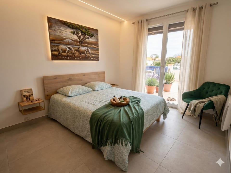 Maison de pecheur-Conciergrie IB House in Saint-Cyprien