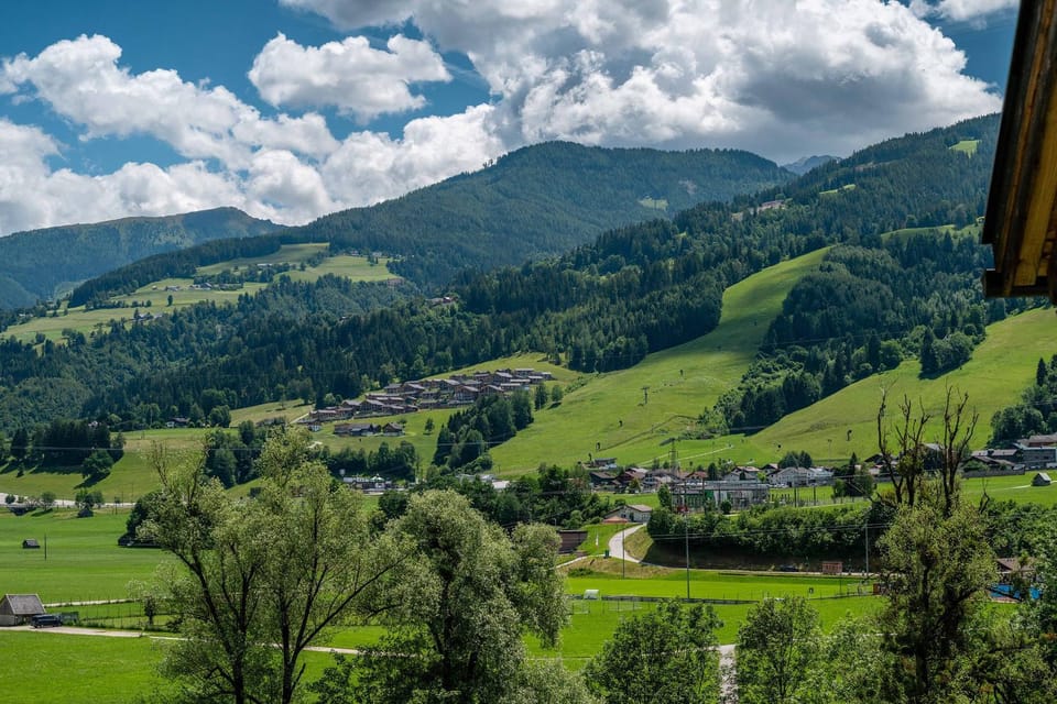Nearby landmark, Day, Natural landscape, Mountain view