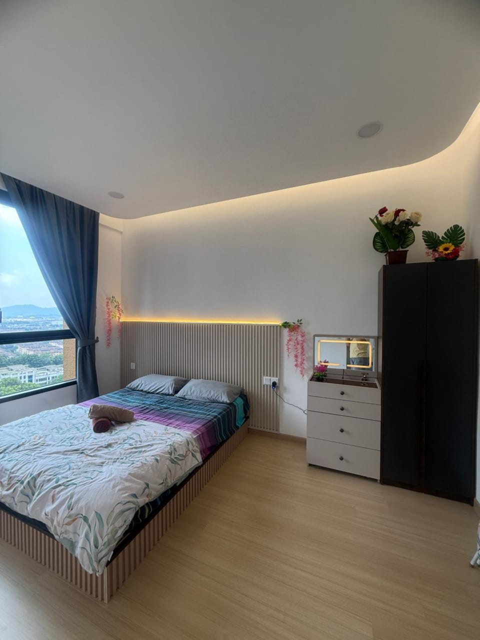 Luxury BeCentral i-City 2B Suite Bridge to i-City Mall Apartment in Selangor, Malaysia