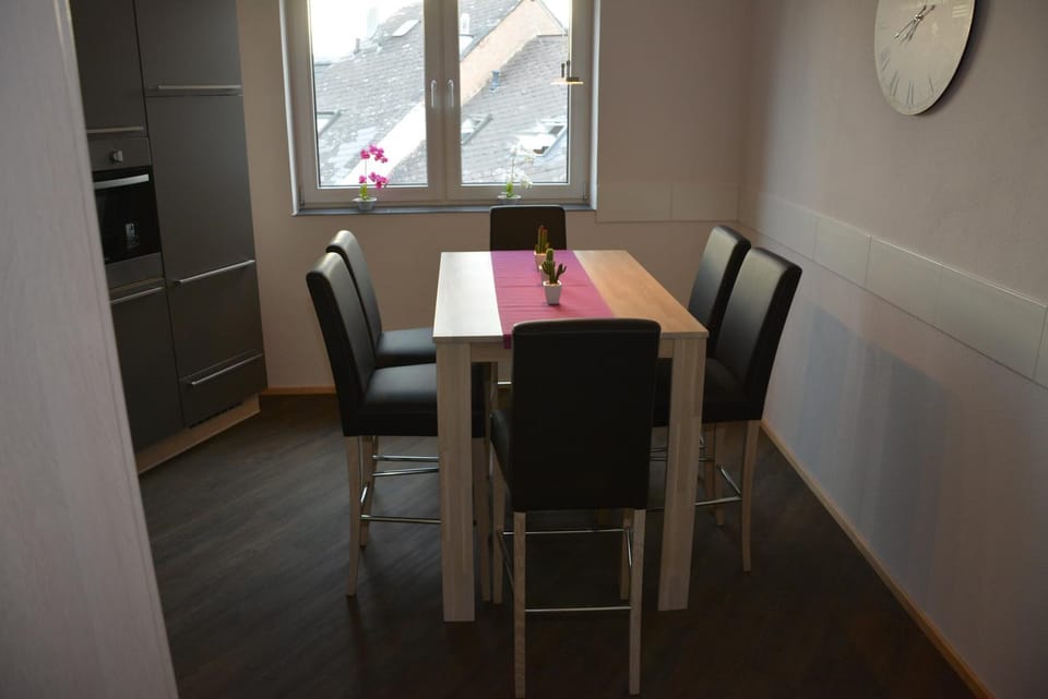 Domblick Apartment in Trier