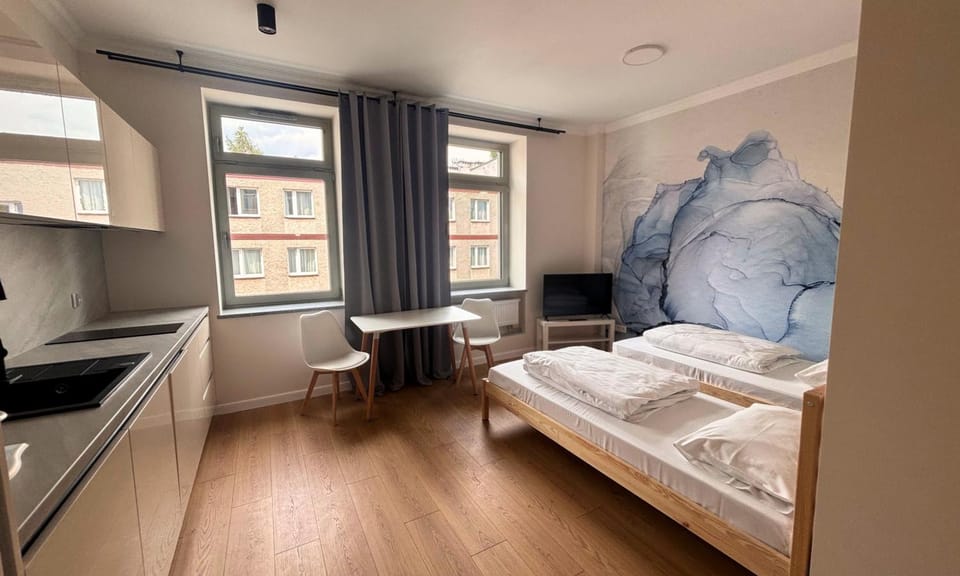 Apartamenty Kamienica Apartment in Szczecin
