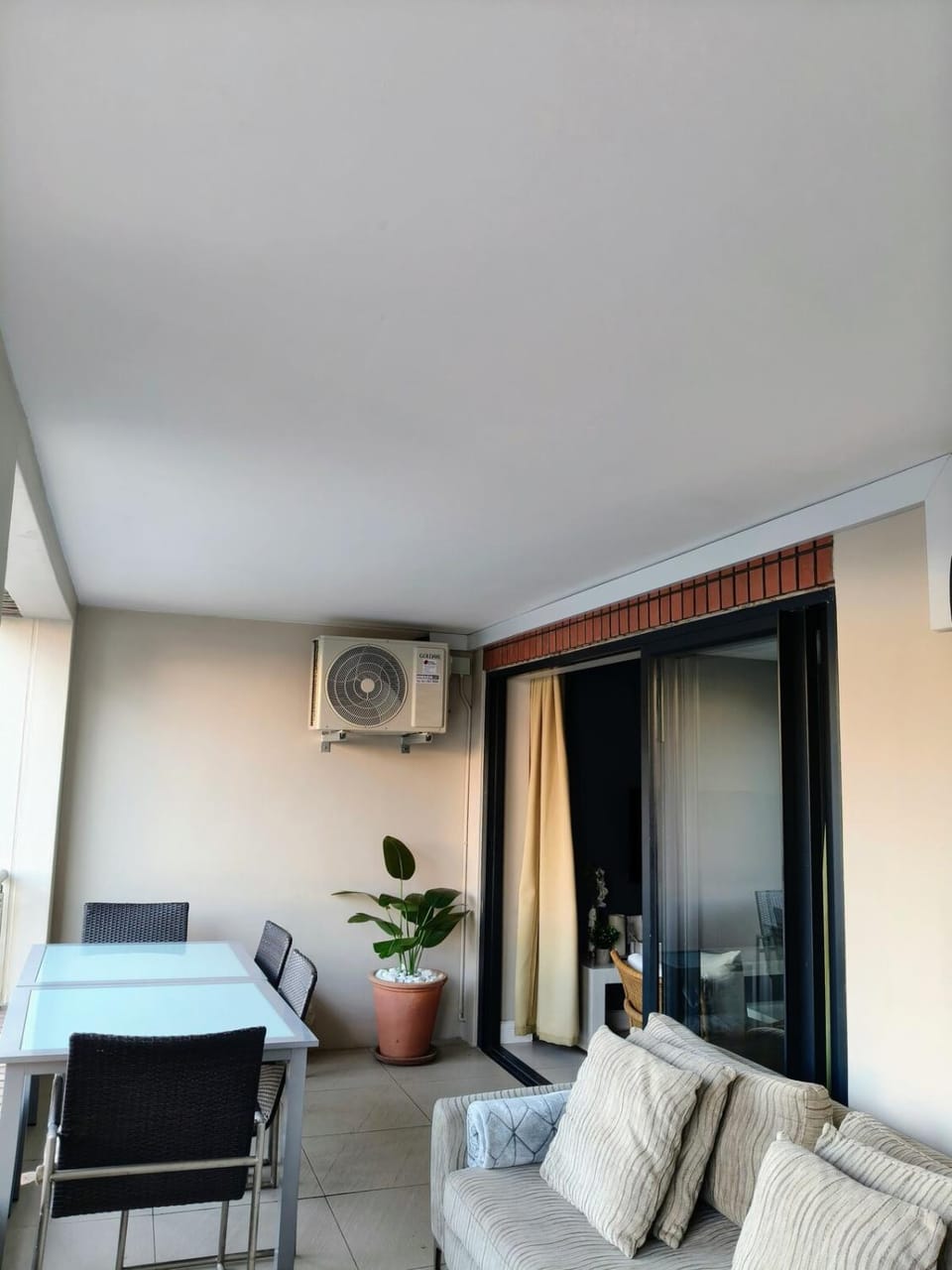 Balcony/Terrace, Seating area