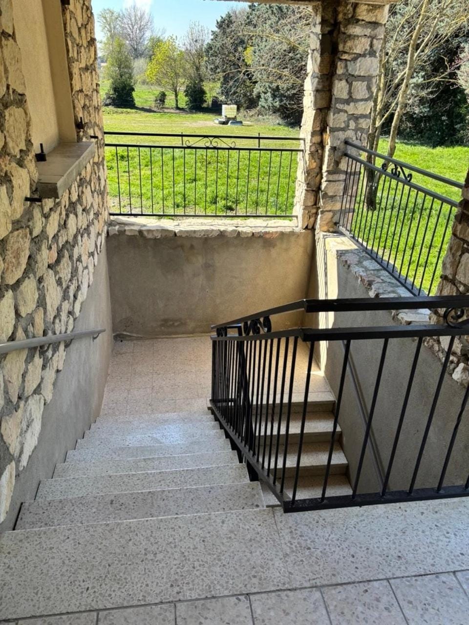 T2 de la maison du Haras Cruas Apartment in Provence