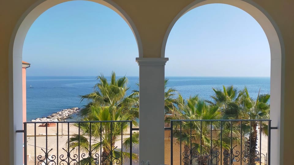 TRILOCALE DIRETTAMENTE SUL MARE- cod 511 House in Porto Recanati