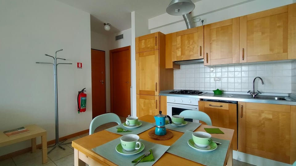 TRILOCALE DIRETTAMENTE SUL MARE- cod 511 House in Porto Recanati