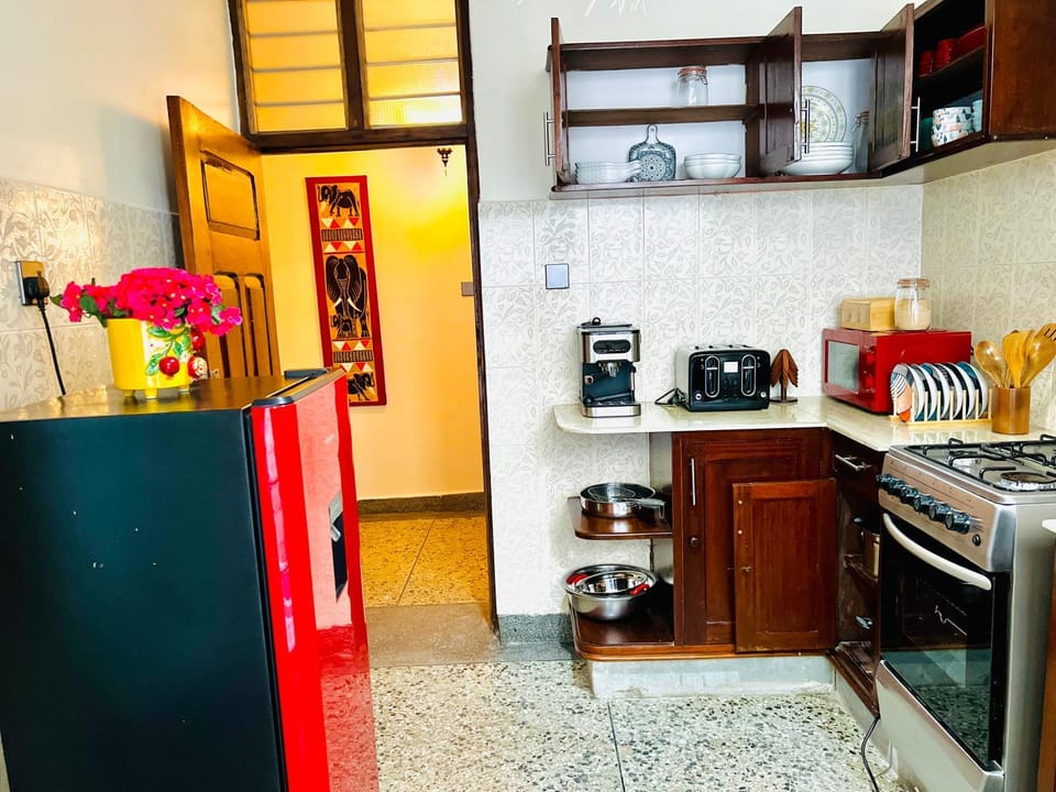 Nuru House Stone Town Ensuite 3BR Apartment Vacation rental in Tanzania