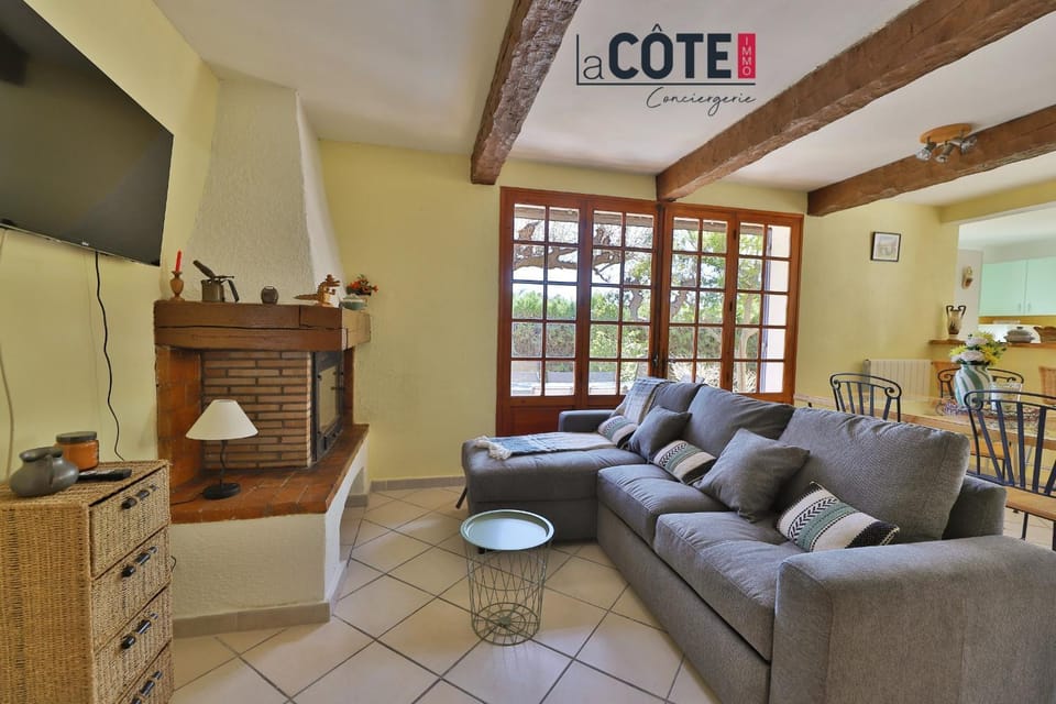 Casa Liorea House in Sausset-les-Pins