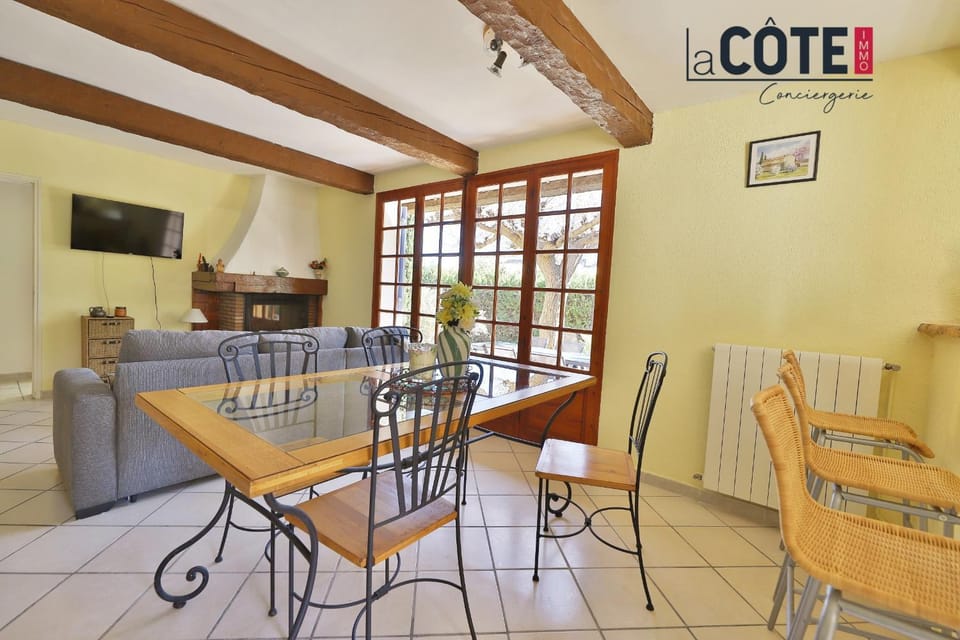Casa Liorea House in Sausset-les-Pins