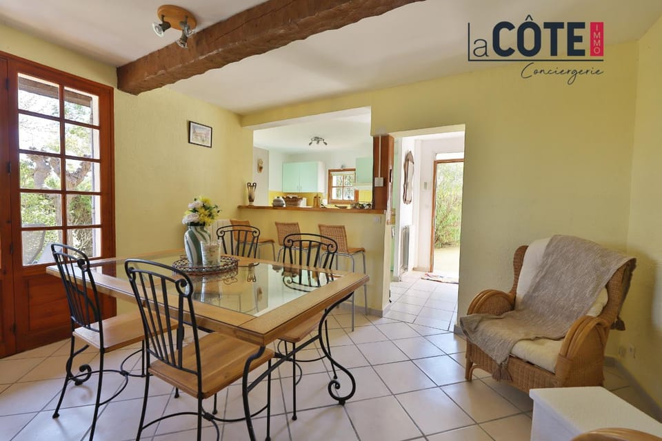 Casa Liorea House in Sausset-les-Pins