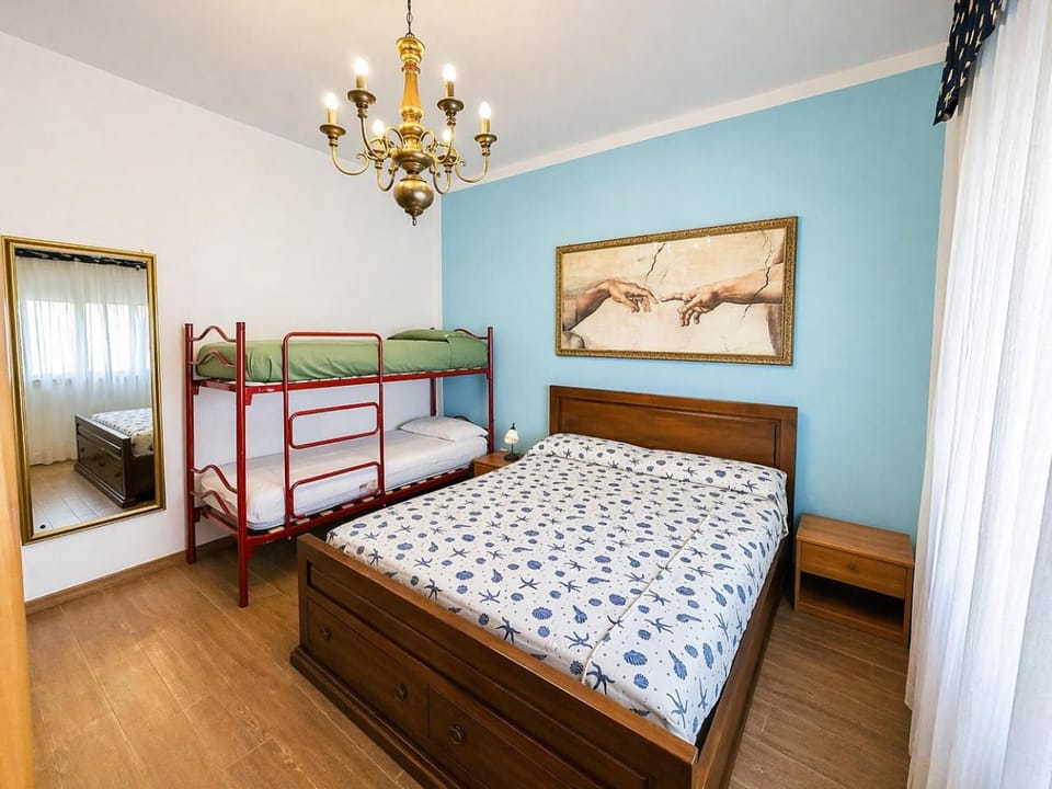 Bed, Bedroom, bunk bed