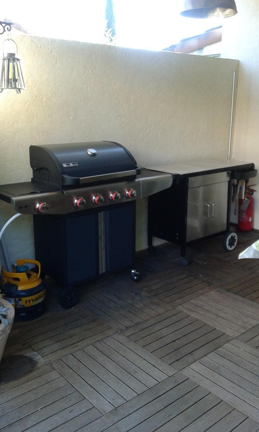 BBQ facilities