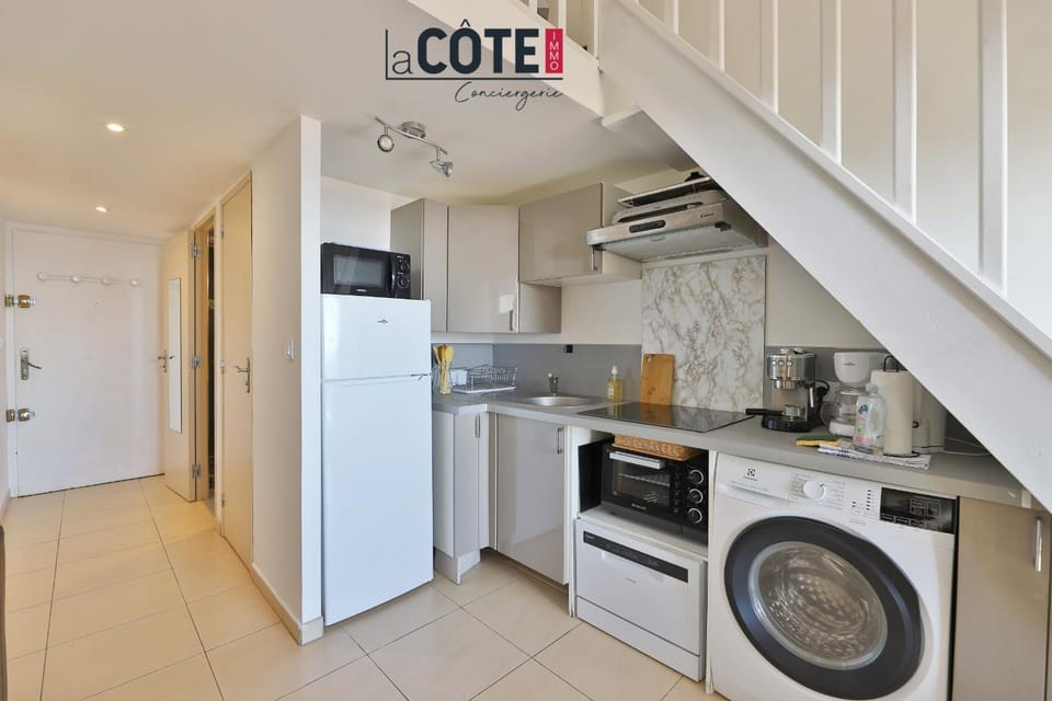 Appart Nayak Apartment in Sausset-les-Pins