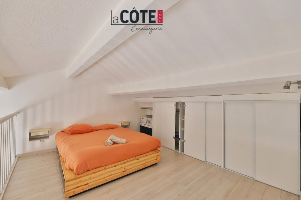 Appart Nayak Apartment in Sausset-les-Pins