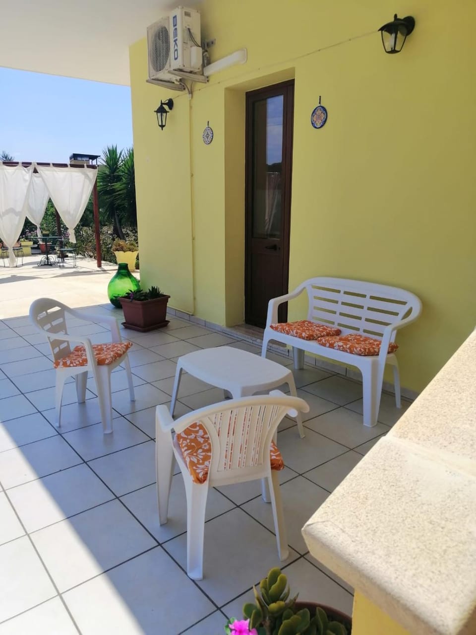 TeNuTa Li Frasulli Bed and Breakfast in Apulia