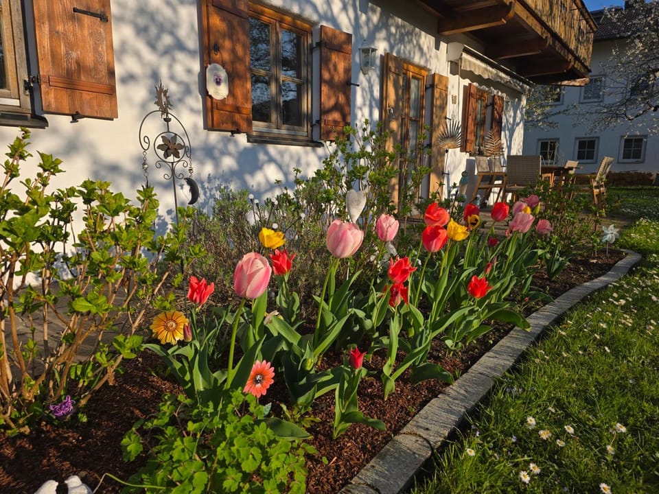Ferienwohnung Fischbacher Apartment in Berchtesgadener Land