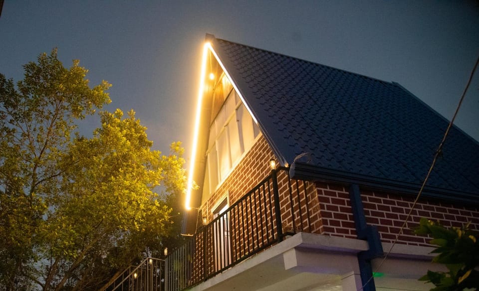 Infinite cabana Villa in Uva Province, Sri Lanka