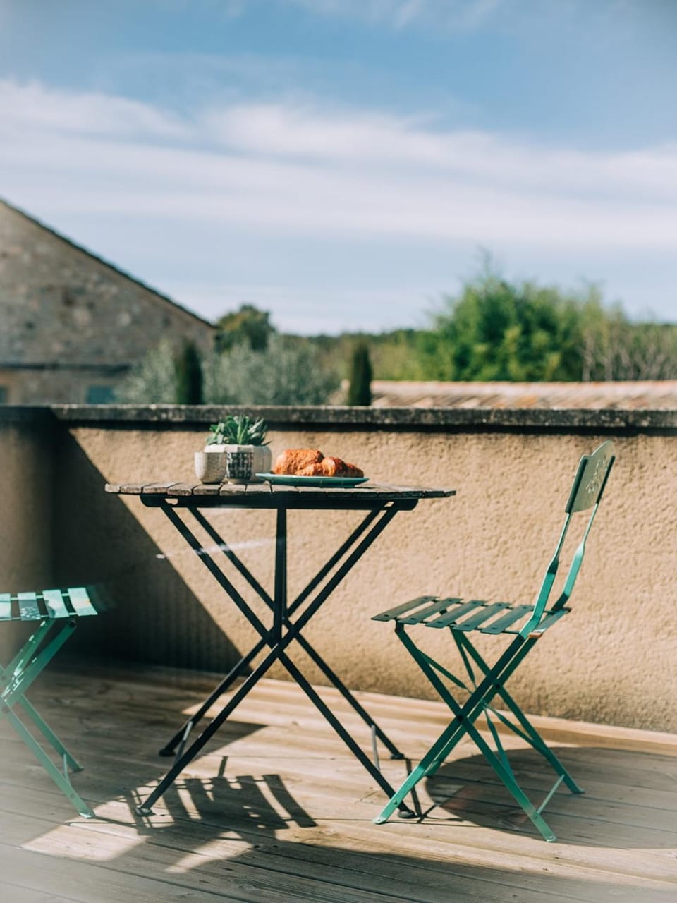 Patio, Garden