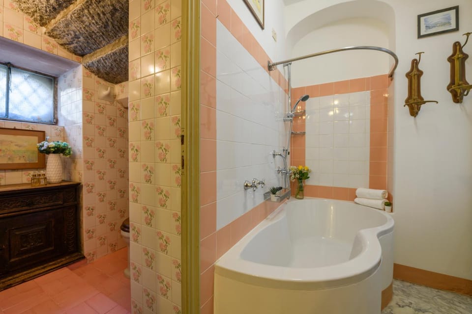 Shower, Bathroom, Bath