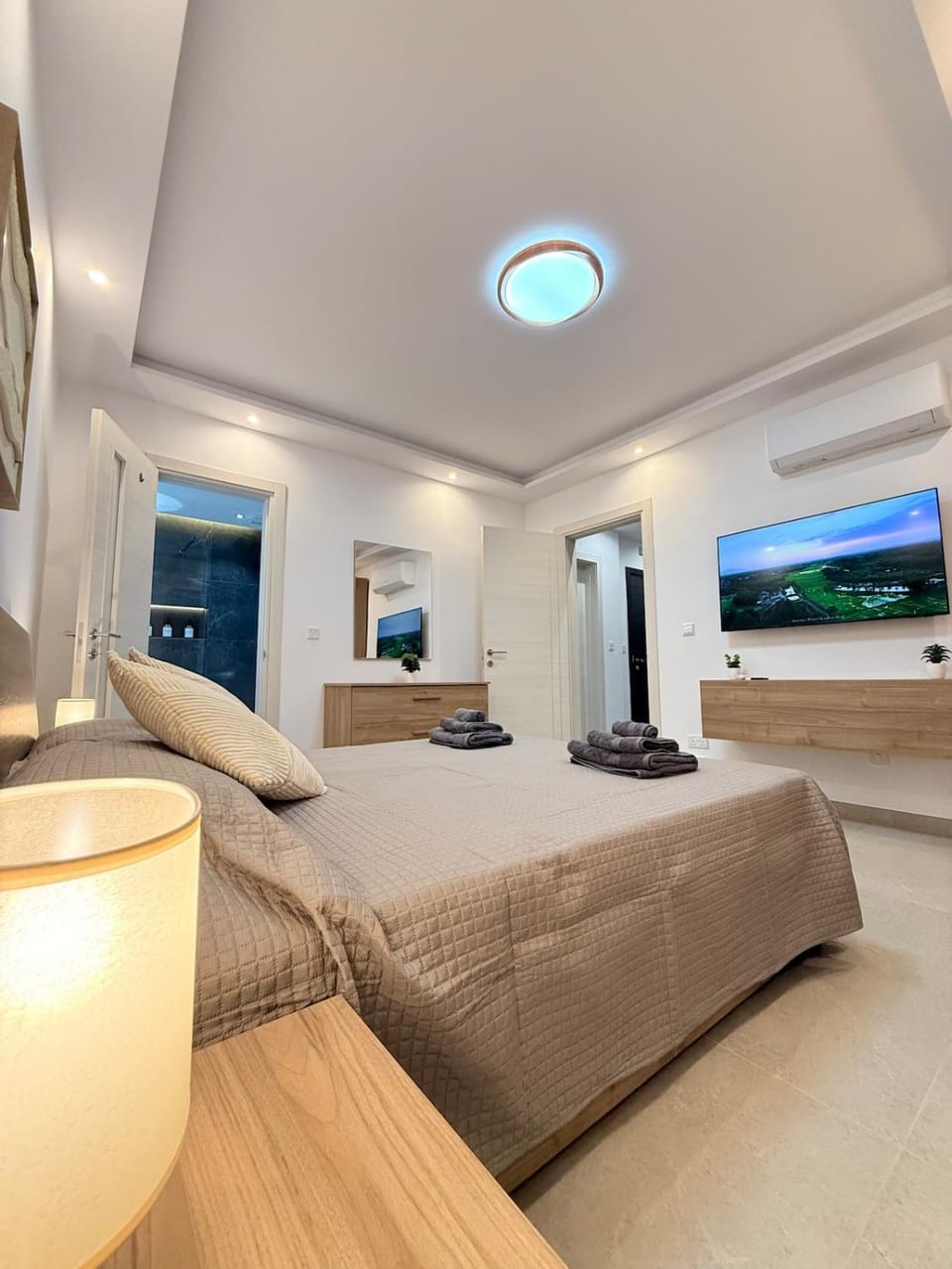 Oaks - Garage Included and Close to Beach Apartment in Marsaskala