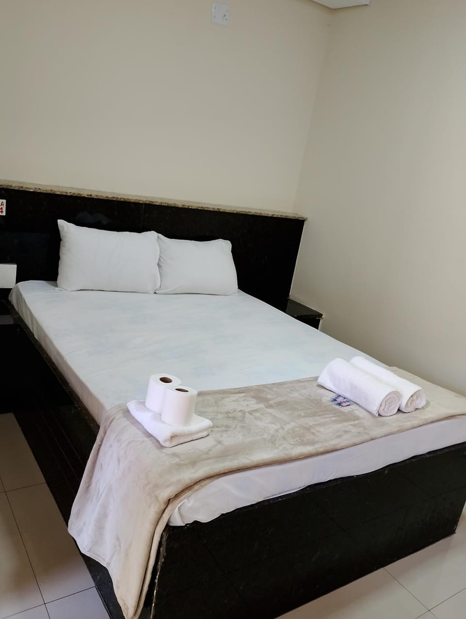 Hotel Tenda Piraporinha em Diadema Hotel in São Bernardo do Campo