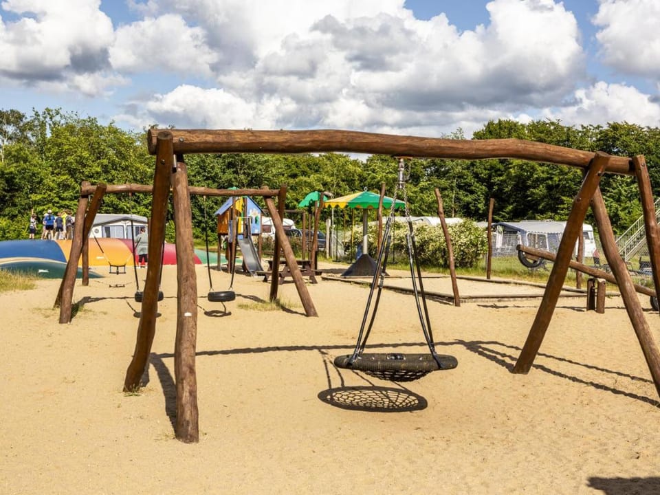 DCU-Camping Hesselhus Campground/ 
RV Resort in Central Denmark Region