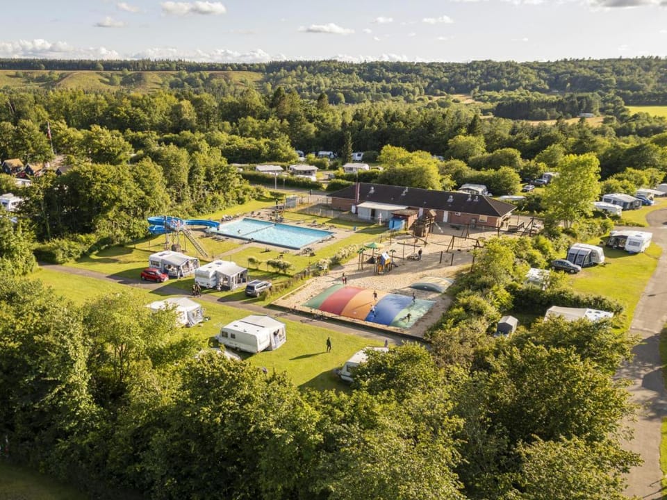 DCU-Camping Hesselhus Campground/ 
RV Resort in Central Denmark Region