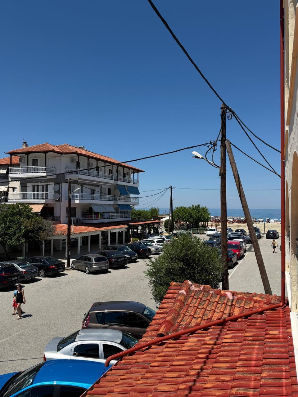 ENDLESS BLUE by RANIA Apartment hotel in Pieria, Greece
