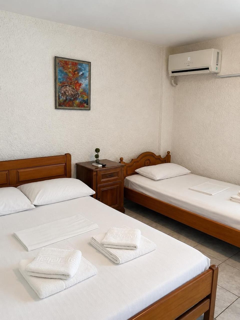 ENDLESS BLUE by RANIA Apartment hotel in Pieria, Greece