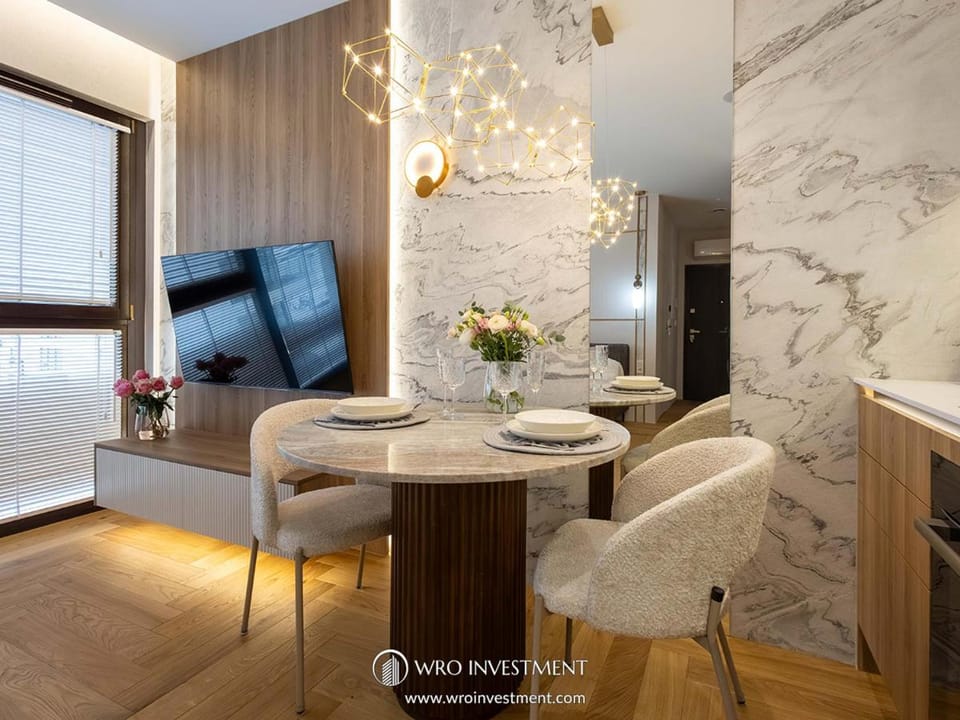 Apartament Studio Sol Marina Apartment in Gdansk