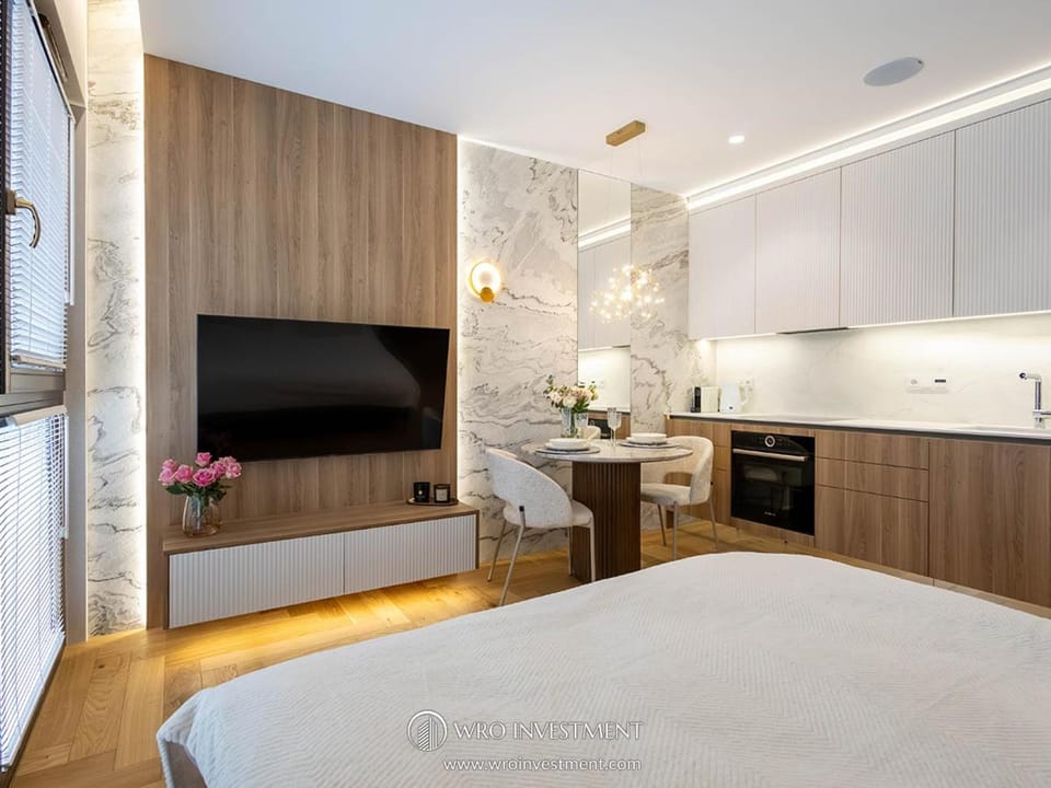 Apartament Studio Sol Marina Apartment in Gdansk