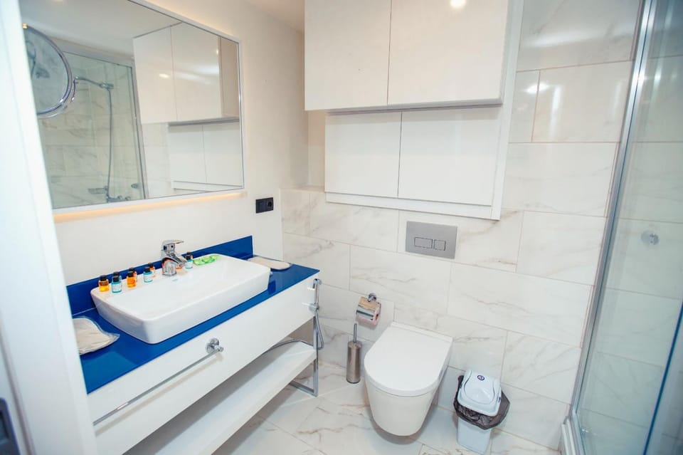 Orbi City Luxury Apartments Apartment in Batumi
