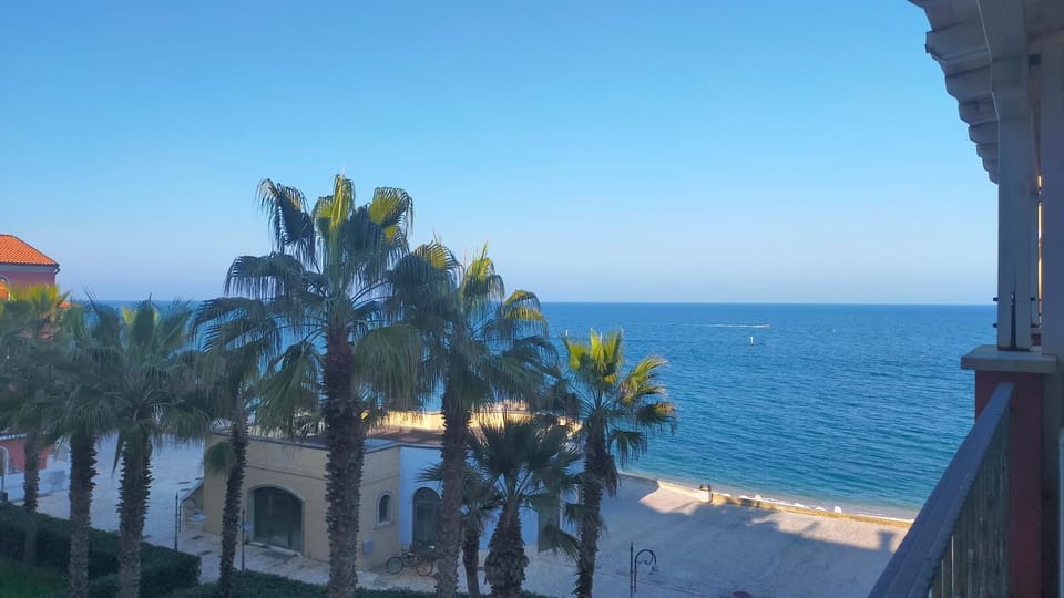 TRILOCALE DIRETTAMENTE SUL MARE - cod 512 House in Porto Recanati
